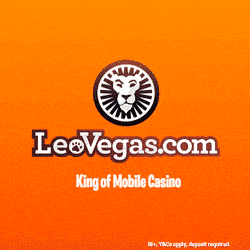 Leo Vegas 200% bonus