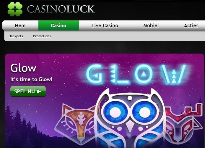 Casinoluck recensie