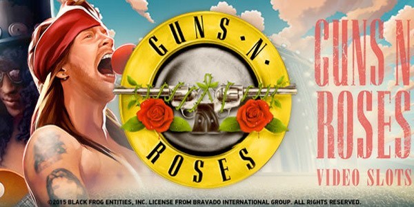 50 gratis spins zonder storting op Guns N’ Roses