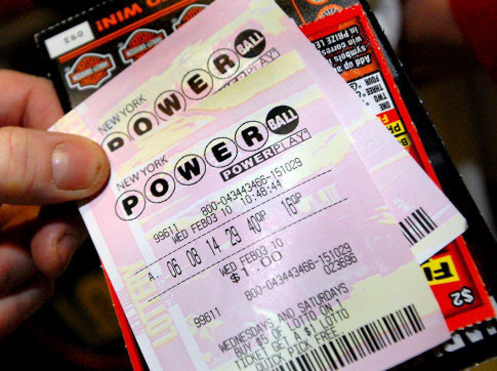 Wat als je alle mogelijke combinaties in de Powerball loterij koopt?