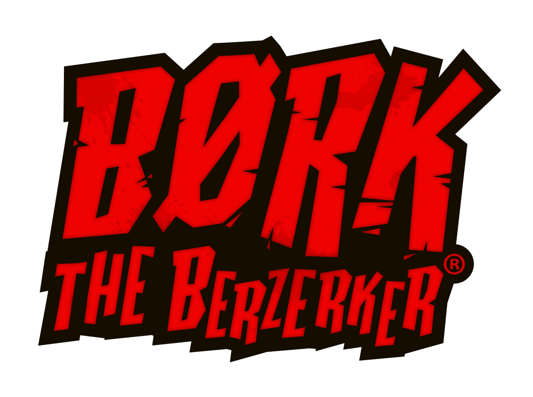 Bork The Berzerker thunderkick