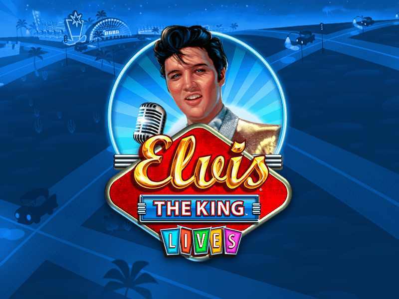 Elvis TheKing lives wms
