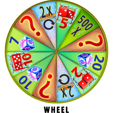 Epic Monopoly II WMS bonus wheel