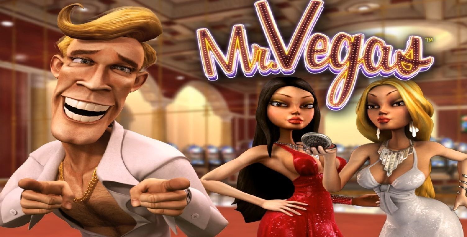 Mr Vegas gratis spelen