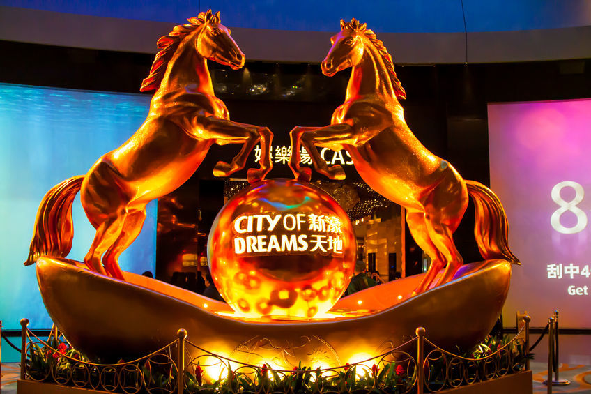 City of Dreams grootste casino