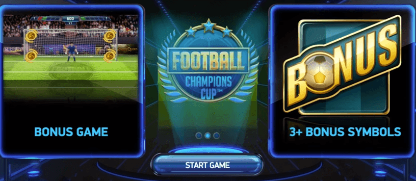 Football Champions Cup Net Entertainment 3