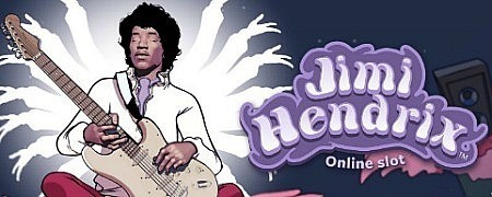 Jimi_Hendrix online gokkast