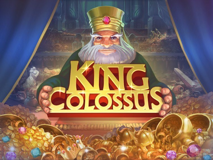 King-Colossus-quickspin-gokkast