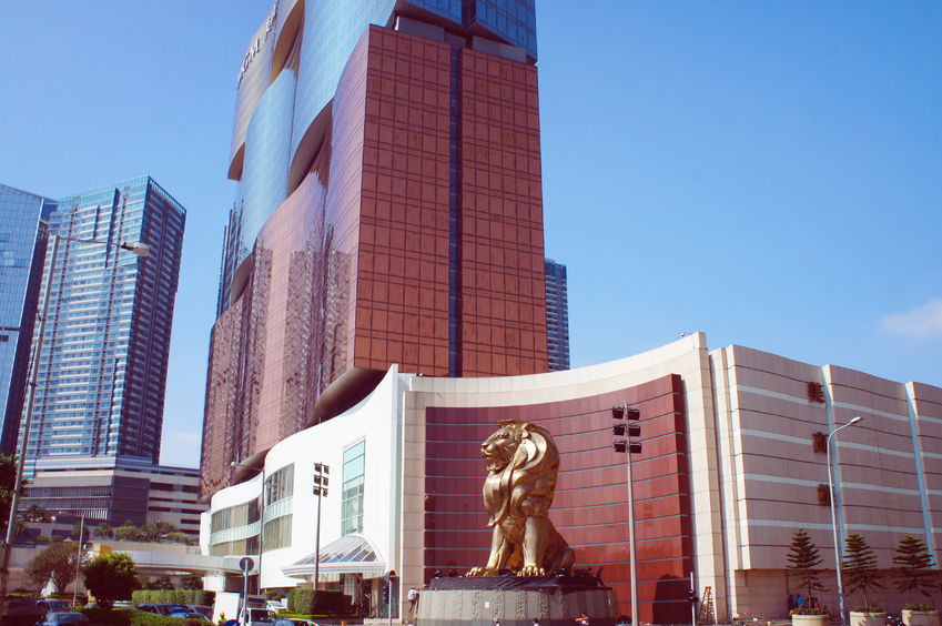 MGM Grand Macau vijfde grootste casino 