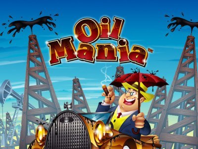 Oil Mania NYX Gaming