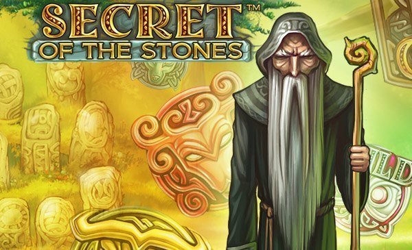 Secret Of The Stones netent