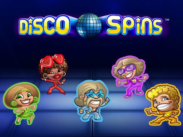 Disco Spins NetEnt