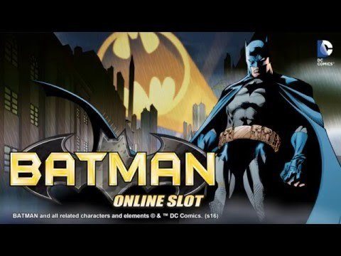 batman-online-gokkast