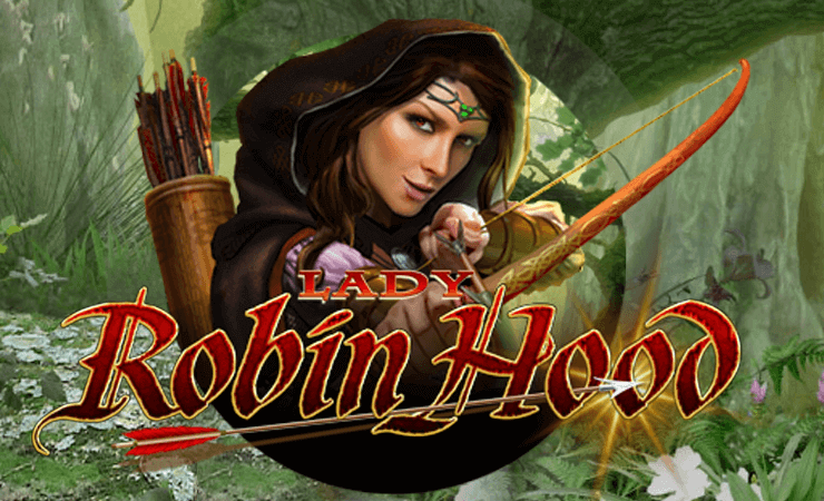 lady-robin-hood bally gokkast