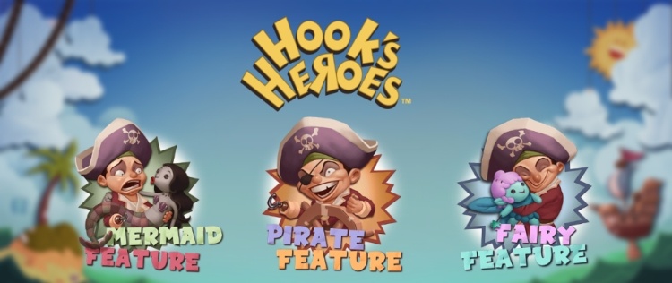 Hooks heroes bonus