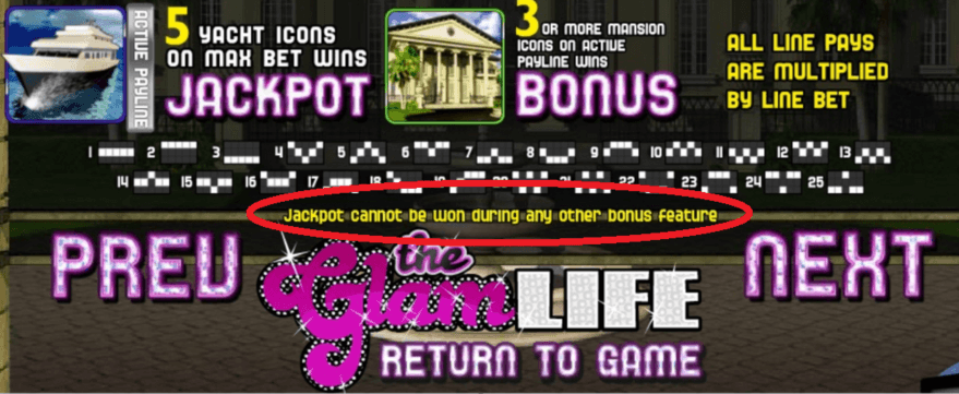 The Glam Life Betsoft rigged 2
