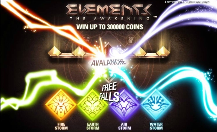 elements-gokkast-netent-bonussen