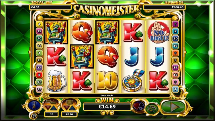 casinomeister slot review nextgen