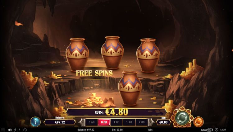 Fortunes of Ali Baba slot review 
