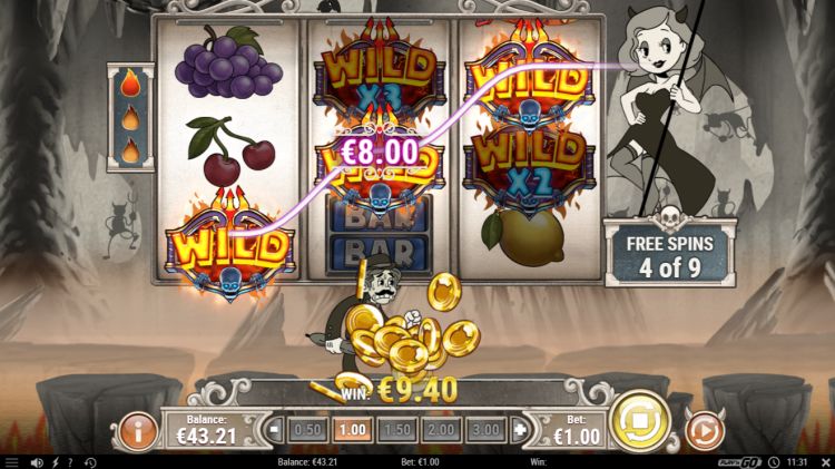 charlie-chance-in-hell-to-pay-video-slot free spins win