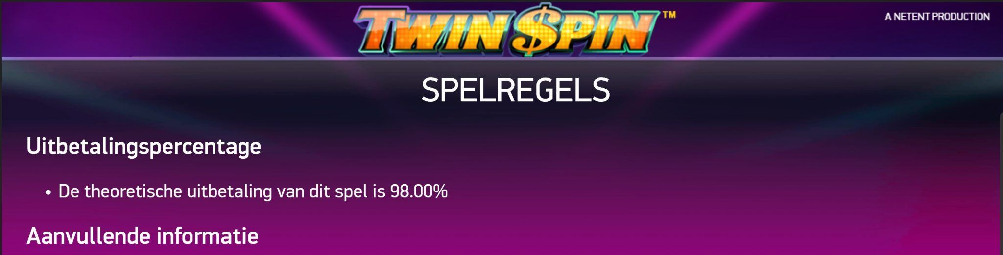 Twin-Spin-98 unibet