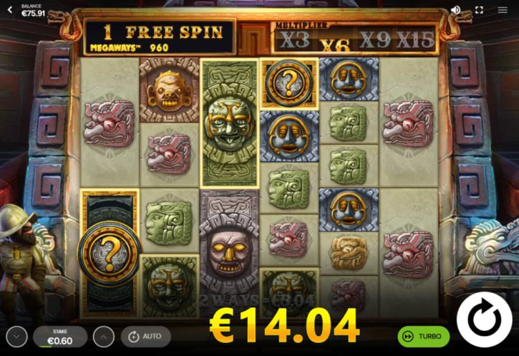 Gonzo's Quest Megaways review free spins