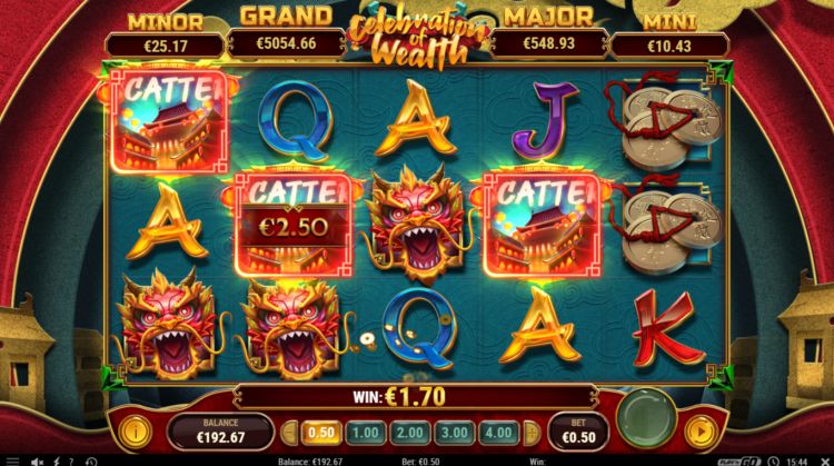 celebration-of-wealth-play n go free spins trigger