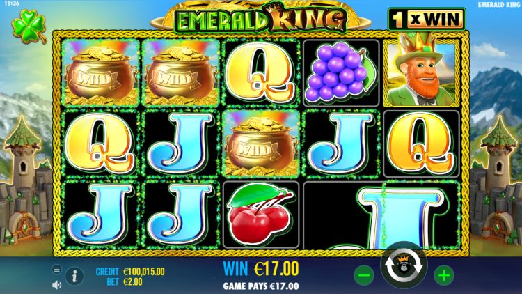 emerald-king slot review