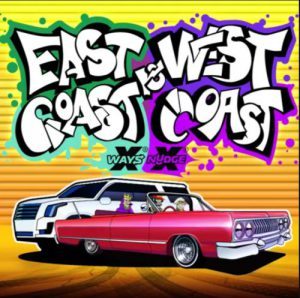 East vs West Coast