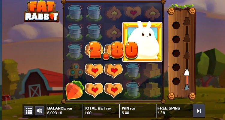 Fat Rabbit slot review gokkast Push Gaming
