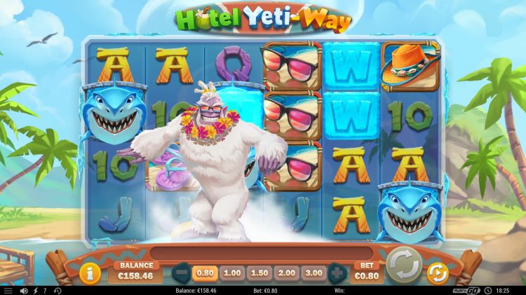 Hotel Yeti Way slot review Play 'N Go gokkast 
