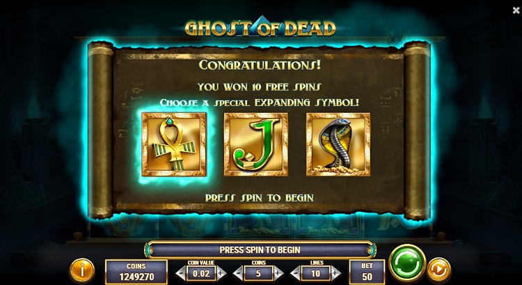 ghost-of-dead-play-n-go-gokkast-slot-review-2-speciaal-symbool.