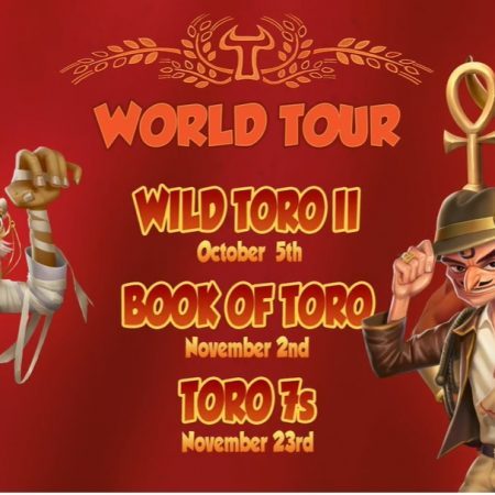 Wild Toro World Tour