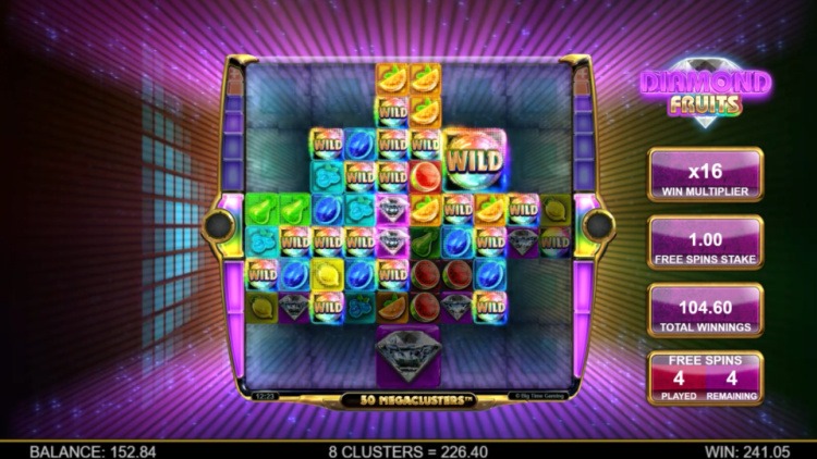 diamond-fruits-megaclusters-big-time-gaming-gokkast-slot-3-big-win