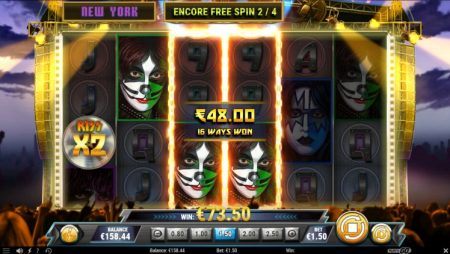 Kiss-Play-n-go-slot-gokkast-review-2-encore spins win