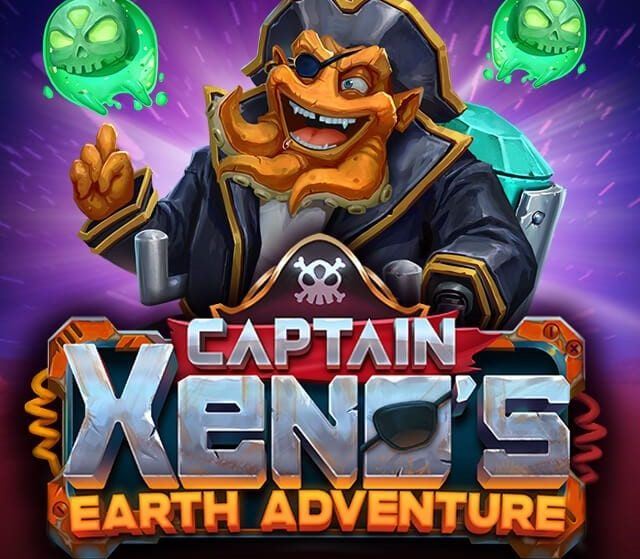 Captain-Xenos-Earth-Adventure-play-n-go-logo