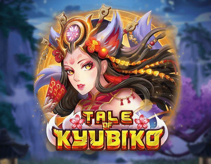 Tale-of-Kyubiko-play-n-go-gokkast-slot-review-logo