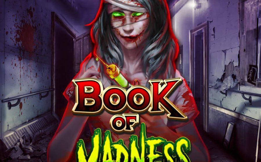 book-of-madness-slot logo