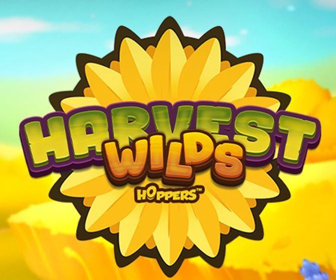 Harvest Wilds gokkast logo