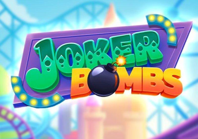 Joker-Bombs-Slot-Logo