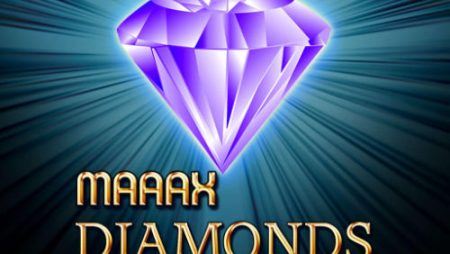 Maaax Diamonds gokkast logo