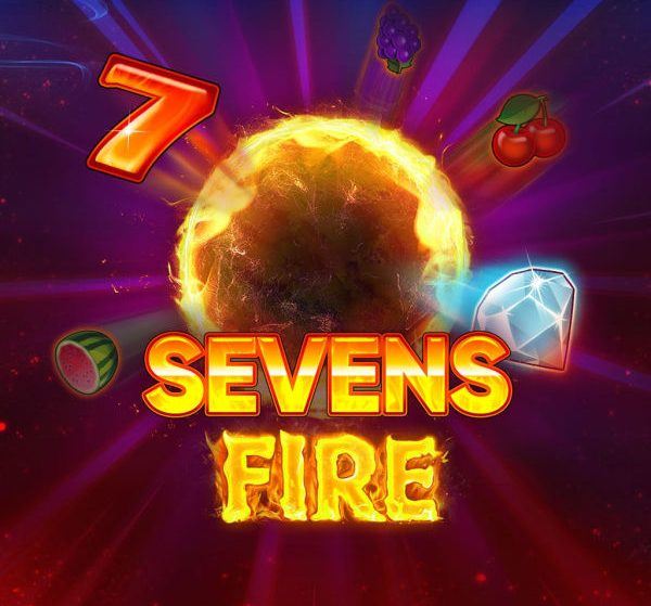 Sevens Fire gokkast Gamomat