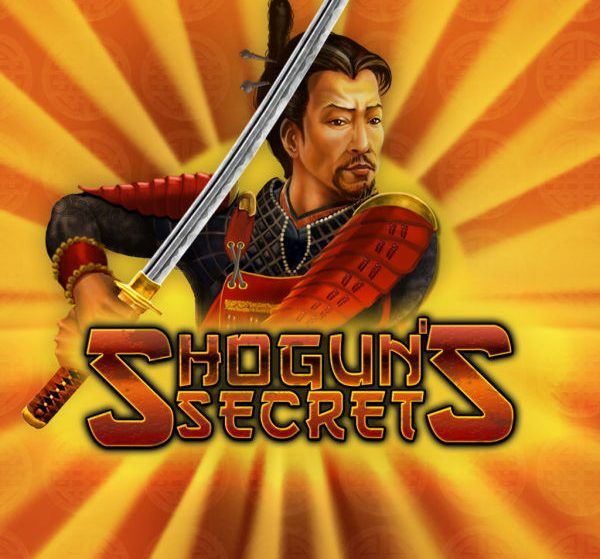 Shogun’s Secret gamomat logo