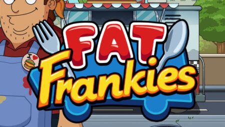 Fat Frankies gokkast play’n go logo