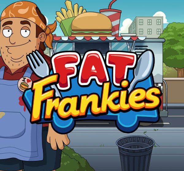 Fat Frankies gokkast play’n go logo