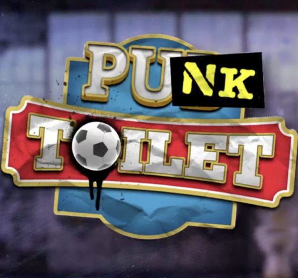 Punk Toilet gokkast logo
