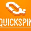 Ook Quickspin begint met variabele uitbetalingspercentages