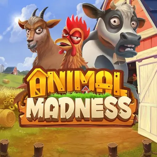 animal-madness-slot-logo