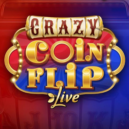 Crazy Coin Flip logo