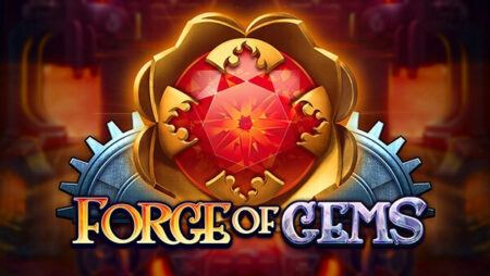 Forge-of-Gems-gokkast logo